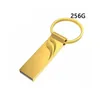 Autres lumières Éclairage USB Gadgets Stylo Métal Flash Drive Haute Vitesse 32 Go 2 To Mémoire Stick Drop Livraison Dhz0F