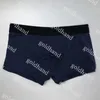 Mutande da uomo Designer Boxer di marca Pantaloncini Moda Puro cotone Bixers di alta qualità Biancheria intima maschile sexy 3 pezzi / lotto