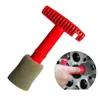 Escova ferramenta de limpeza de roda de carro detalhando escovas para rodas pneu interior exterior couro ventilação de ar mais limpo kit ferramentas entrega gota au dhj5s