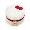 Girl Cute Melody Cinnamo roll PU Earphone Bat Girl Cute Soft Accessories Storage bags 10*10*5cm Wallet