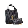 Designertassen Dames Grote Maat Schapenleer Boodschappentas Dames Schoudertas Moedertas Siant Lourent Tas Designer Handtassen FTF7