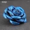 Brooches Luxury For Men And Women Flower Brooch Rose Clothing Trend In 2023