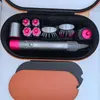 Hair Curlers Straighteners Air Wrap Hair Dryer Curlers Automatic Curling Iron For Rough and Normal Hair Curling Irons HKD230918
