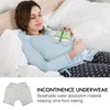 Underpants Men Elderly Urine Bag Pant Caring Nursing Drainage Incontinence Care Trousers The Mens Briefs