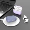 Oortelefoonaccessoires Siliconen hoes Beschermhoes voor Apple Pro TPU Soft Air Pods-hoesjes 230918