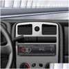 CAR Audio Bluetooth Stereo O Tools LED MP3 Player FM Radio Remote Control Aux Mtimedia Dual USB TF kan ladda för telefonfallsleverans DHKJ1