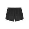 Shorts pour hommes Hommes pour l'entraînement Gym Jogger Sweatshorts Séchage rapide Poids léger Bodybuilding Pantalon court