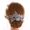 Copricapo HP277 Accessori per capelli da sposa Gioielli da sposa Tiara Sposa Fascia per capelli Copricapo per le donne Ragazza Regalo di festa2842