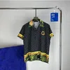 Camisas de diseñador para hombres Camisas casuales de manga corta de verano Polos sueltos de moda Estilo de playa Camisetas transpirables Camisetas Ropa # 242877