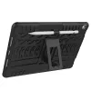 VOOR Apple Tablet Ipad Case Mini1 Mini2 Mini3 Mini4 Air Air2 Pro 10.2 Beschermhoes Met Standaard