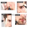 Elektriska rakare Keme laddningsbara allt i en näshårtrimmer för män Kvinnor Elektriska ansiktsskägg rakapparögon trimer för näsa öronskötselpaket x0918