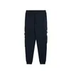 22SS Spring Pants Män som kör mode Sweatpants Lös importerat vävt vattentätt nylontyg Känns smidig mjuk och delikat ribbe206b