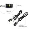 Lichtbalken Werklampen 1 Stuks Staartnummer Kentekenverlichting Accessoires Schroefbout Wit Led Auto Motor 12V Styling Drop Del Dhxuo