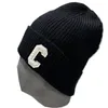 C unisexe bonnet chapeau pour hommes femmes chapeau doux hiver bonnets manchette bonnet crâne casquettes tricot chapeaux 6 couleurs