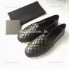 Designer-Schuhe, Segeltuchschuhe, Damenschuhe, flache Schuhe, luxuriöse Cap-Toe-Steppung, reine Handnähen, luxuriöse Damen-Loafer, Espadrilles, Frühlingsgröße 34–41