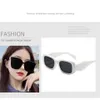 men sunglasses men designer sunglasses for women Hip-hop style luxury sunglasses PC material lens frames UV protection lenses Multi-color frames lenses any choice