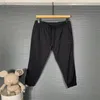 Pantalon de jogging en tissu de haute qualité pour hommes 2023 - Pantalon TAILLE US - nouvelle mode pour hommes joggeurs de yoga piste pantalon de survêtement3149