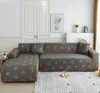 Capa de sofá universal cross-border de malha elástica capa de assento de sofá com tudo incluído