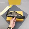 Designer Shoes Time Out Sneaker Men Travel Shoes Leather Lace-up Sneakers Frontrow Sneaker Cowhide Flat Bottom Letters Platform Shoes Business Gym Sneakers