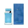 Cadeau de Noël parfum parfum LIGHT BLUE Parfum de créateur pour femme EDP 100ML Spray Parfum pour cadeau 3.3FL.OZ Ladies Cologne Arrivée