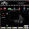 Scaner Motorcykelskanner Race RMT-1 6in1 Motor Diagnostisk verktygsreparation för Y-AMAHA SYM KYMCO SUZUKI HTF PGO227J