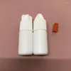 Bottiglie di stoccaggio 100 pezzi di colla vuota per estensioni delle ciglia Contenitore di plastica Flacone per spremere le ciglia da 5 ml