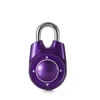 Door Locks Portable Assorted Colors Gym School Health Club Combination Password Directional Padlock Locker 230918