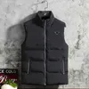 Gilets pour hommes Gilet de créateur Gilet en coton pour hommes Gilet d'hiver pour femmes Gilet chaud léger pour hommes Veste décontractée à capuche Veste assortie 5XLvests HKD230918