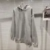 Hoodies للسيدات الخريف النساء نجوم السماء الكاملة الحفر السوائل السحب الماس اللامع سوائل الصوفية وحشيات الأحجار الكريهة