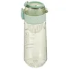 Vaisselle bouteille d'eau courante bouteilles de sport hommes salle de sport Portable Fitness cruche conteneur en plein air en plastique voyage bouteilles d'eau