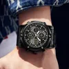 NEUE TAG-Uhr für hochwertige Herrenuhren, Designeruhr, 48-mm-Digitaluhren für Herren, Damenuhren mit Uhrwerk, Uhren mit großem Zifferblatt, Sportuhren mit Tankverschluss, 1106