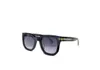 Occhiali da sole da donna per donna Occhiali da sole da uomo Stile moda uomo Protegge gli occhi Lente UV400 con scatola e custodia casuali 7118