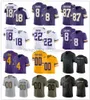 2023 Football Jerseys 8 Kirk Cousins 18 Justin Jefferson 87 T.J. Hockenson 22 Harrison Smith 7 Byron Murphy Jr. 2 Mattison 3 Addison 17 K.J. Osborn 99 Danielle Hunter