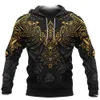 2023 novo moletom com capuz masculino 3d impresso pulôver oversized roupas masculinas primavera outono solto roupas vintage