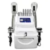 5 I 1 Cryoterapy Cryolipolysis Lipolaser Fat Freeze Ultraljud 40K Cavitation med 2 Cryo Handtag Body Sculpting Viktminskning