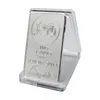 1 oz Silvertowne 999 Silver Plated Bar (Sealed) 기타 예술 및 공예품 Atmbo