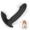 Masseur adulte g Spot Clitoris Stimualtion Plug Anal vibrateur fesses moteurs puissants Prostate pour hommes/femmes