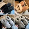 Mini plataforma bota diseñador otoño invierno mujeres clásicos tazz zapatillas de lana moda lujo mantener caliente zapatillas tasman zapatos disquette al aire libre bota de nieve tamaño 35-42