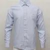 Известные homme FR крокодиловые брендовые рубашки camisa masculina мужские классические рубашки с длинными рукавами модные повседневные hombre chemise319F