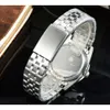 Watch for Men dams Fashion Classic Luksusowy projektant zegarek automatycznych mechanicznych zegarków Tudores 36 mm Sapphire zegarek ze stali nierdzewnej