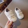 Sapatilhas crianças sapatos casuais bebê meninas primavera outono ao ar livre meninos dos desenhos animados urso crianças inafnt criança tamanho 21 30 230918