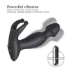 Seksspeeltje Stimulator Volwassen Anale Butt Pluggen Vibrator voor Mannen Masturbatie Prostaat Massage Anus Stimulatie Dildo Vibrators