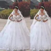 Nytt billigt för Jeanpaul Kalul Cathedral Bridal Veils Luxury Long Applique Custom Made White Ivory High Quality Wedding Veils 3 M239H