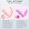 Sex Toy Massager Remote Dildo Vibrators Briefs for Women Clitoris Stimulator Female Masturbator Vagina Couples Erotic Machine
