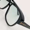 Designer to m Zonnebril Mannen Vrouwen Vintage Shades Rijden Gepolariseerde Zonnebril Mannelijke Zonnebril Mode Metalen Plank Sunglas Brillen