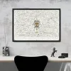 The Magnificent Multitude Of Beer Poster Painting Print Home Decor Framed Or Unframed Photopaper Material ZZ