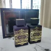 Lattafa Amethyst Badee Al Oud 향수 향기 100ml 남자 여자 Eau de parfum 긴 지속 냄새 유니osex 중성 향수 장미 쾰른 스프레이 EDP HIQH 품질 3.4oz