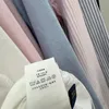 Blouses Femmes Chemises Haute Qualité Mode Petit Cheval Coloré Polo Femmes 100 Coton Casual Plaid Tops Femme Turn Down Col Bouton 230919