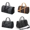 Top Men Duffle Bag Women Hand Luggage Travel Bag Leather Handbags Large Cross Body Totes backpacks for girls boys wallets274D