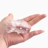 성인 매사기 실리콘 지연 사정 수탉 반지 수컷 음경 발기 슬리브 들것 에로틱 포피 포 스킨 폐쇄